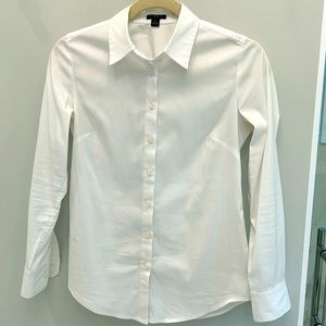 Ann Taylor button down